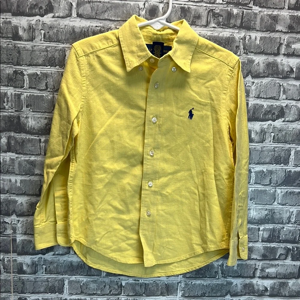 Boy's Ralph‎ Lauren Button-Up Shirt